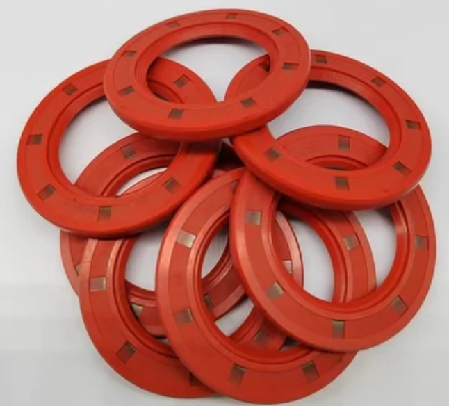 Silicon Rubber Oil Seal